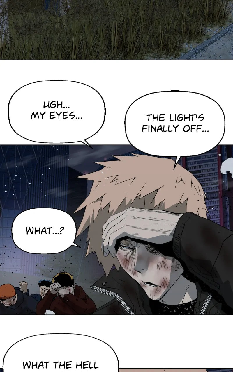 Read Weak Hero chapter 382 image 14 on Lezhin
