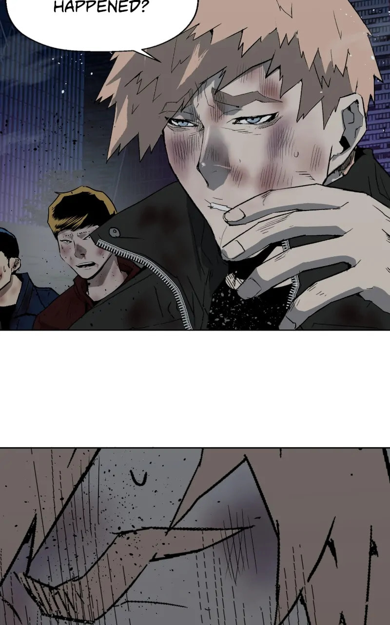 Read Weak Hero chapter 382 image 15 on Lezhin