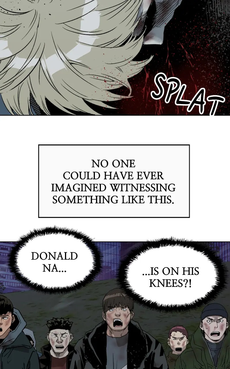 Read Weak Hero chapter 382 image 19 on Lezhin