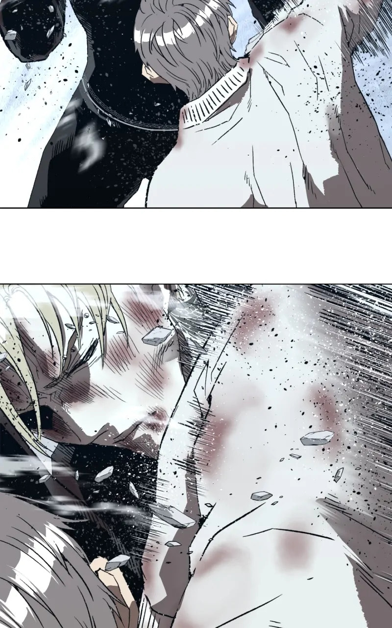 Read Weak Hero chapter 382 image 2 on Lezhin