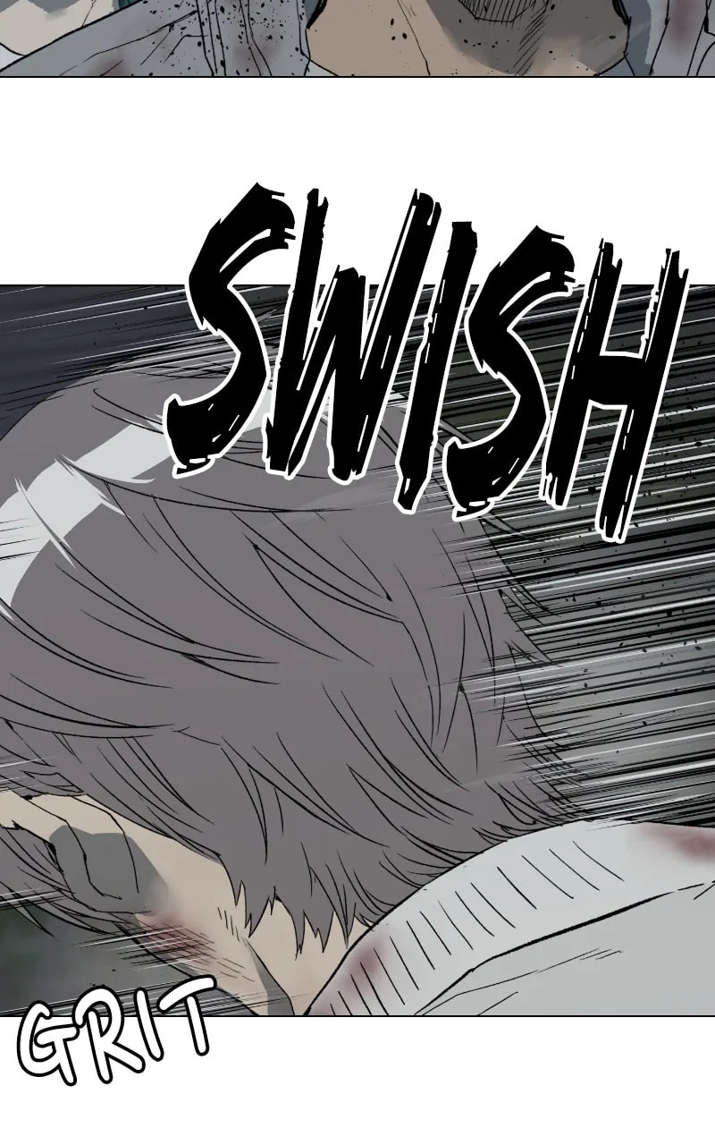 Read Weak Hero chapter 382 image 21 on Lezhin