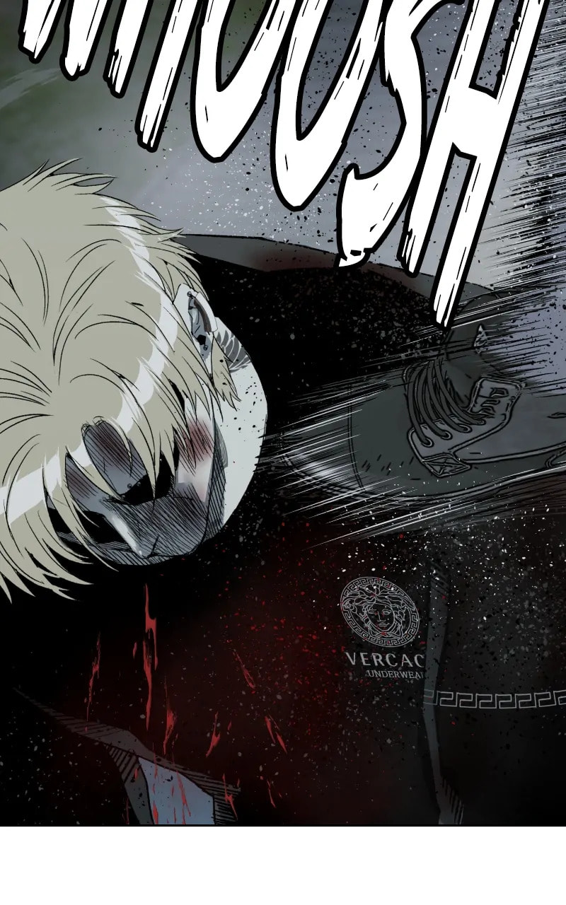 Read Weak Hero chapter 382 image 23 on Lezhin