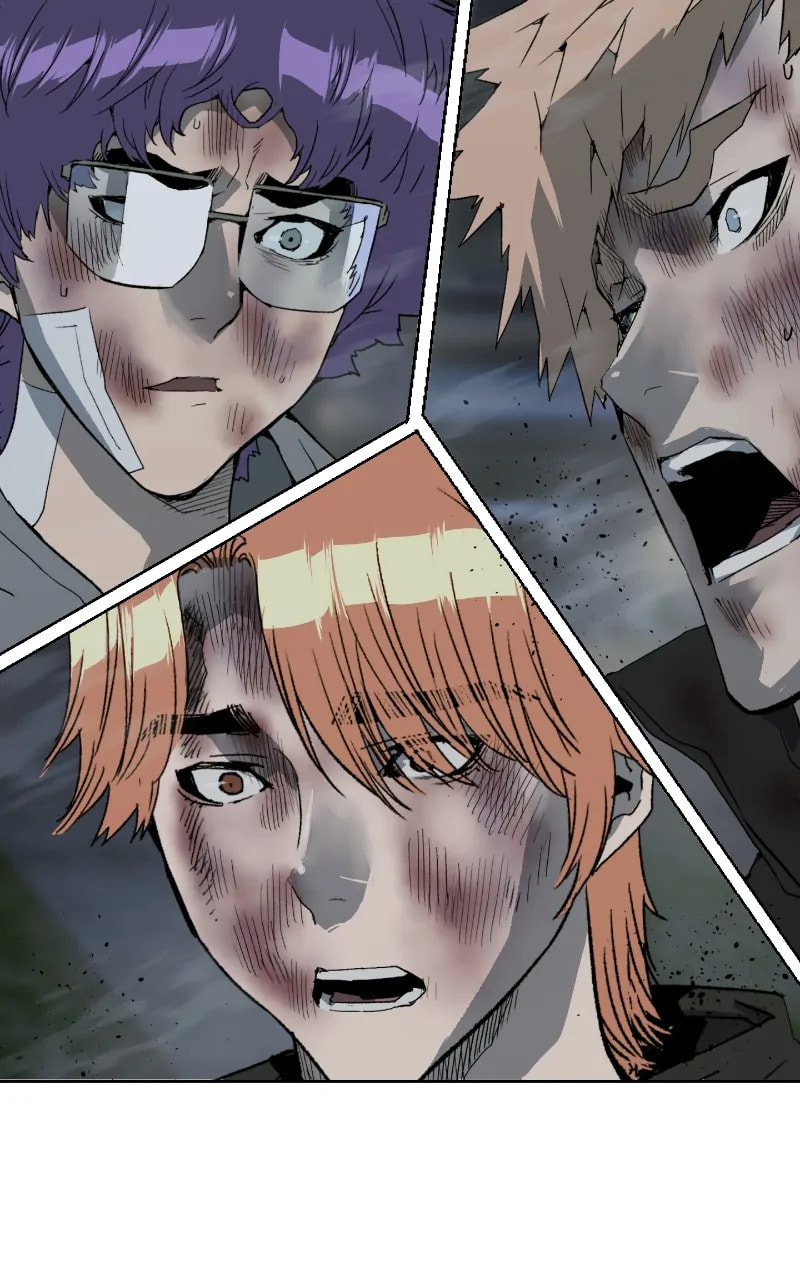 Read Weak Hero chapter 382 image 27 on Lezhin
