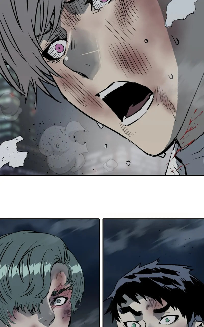 Read Weak Hero chapter 382 image 33 on Lezhin