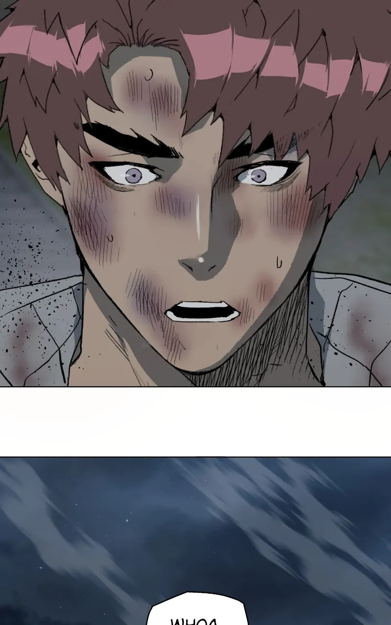 Read Weak Hero chapter 382 image 35 on Lezhin