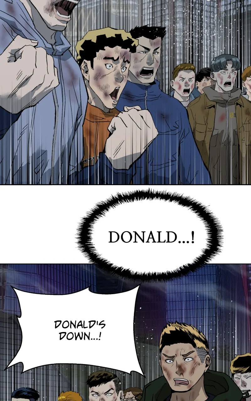 Read Weak Hero chapter 382 image 37 on Lezhin