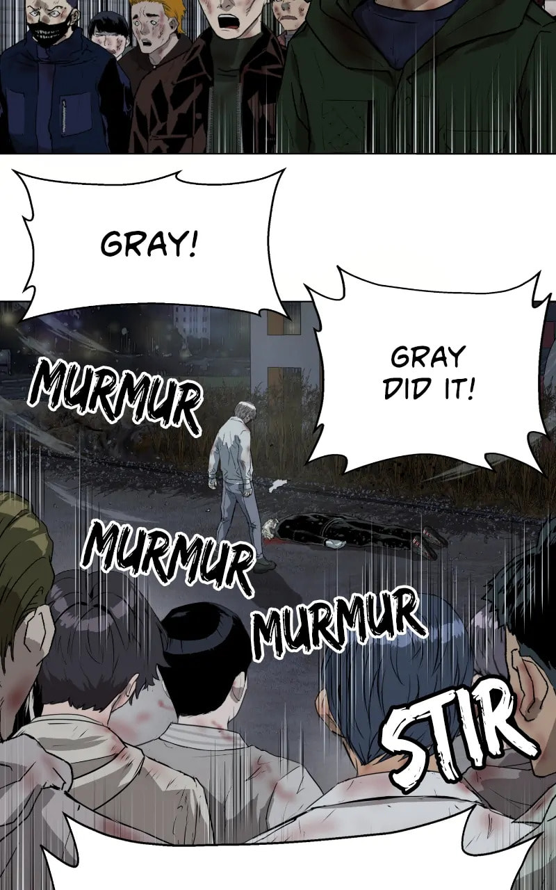 Read Weak Hero chapter 382 image 38 on Lezhin
