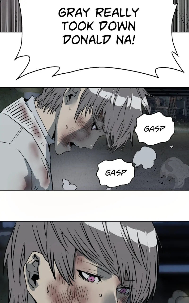 Read Weak Hero chapter 382 image 39 on Lezhin