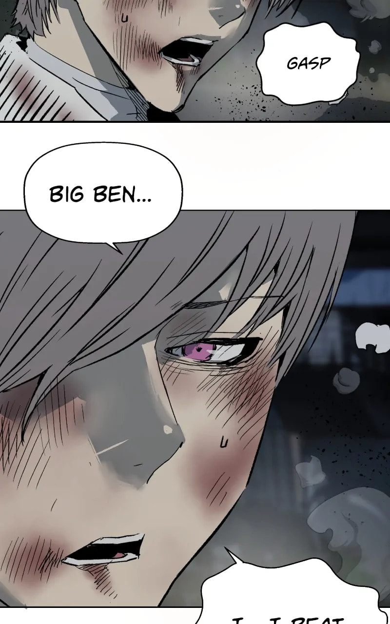 Read Weak Hero chapter 382 image 40 on Lezhin