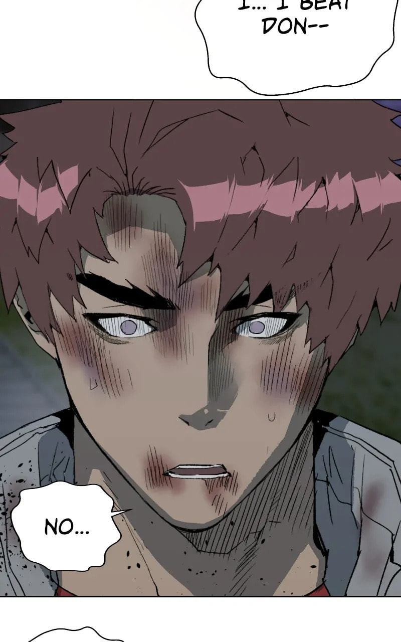 Read Weak Hero chapter 382 image 41 on Lezhin