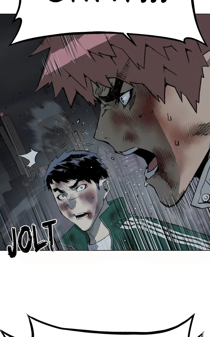 Read Weak Hero chapter 382 image 43 on Lezhin