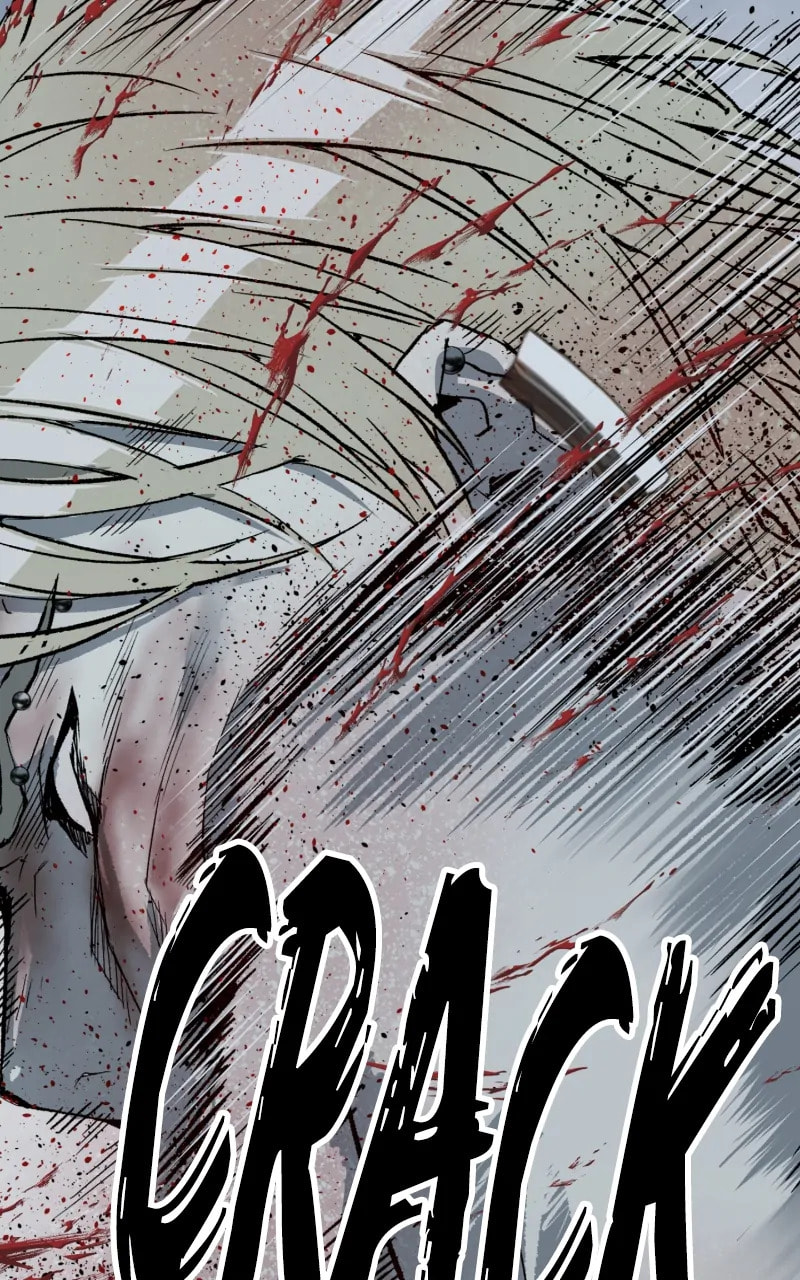 Read Weak Hero chapter 382 image 5 on Lezhin