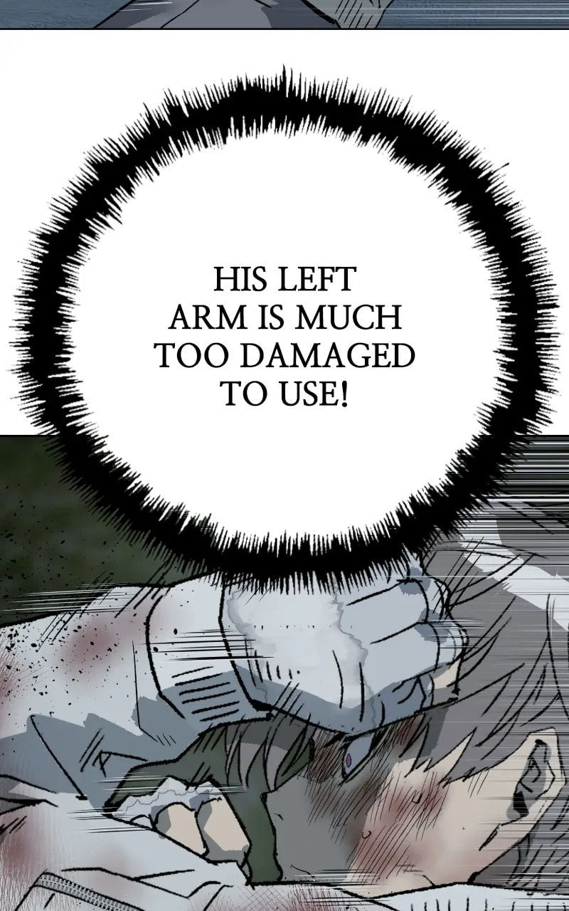 Read Weak Hero chapter 382 image 67 on Lezhin