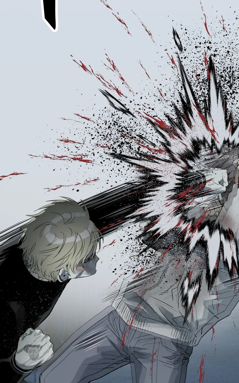 Read Weak Hero chapter 382 image 77 on Lezhin