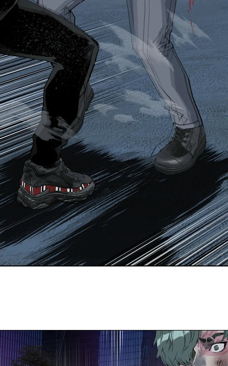Read Weak Hero chapter 382 image 78 on Lezhin