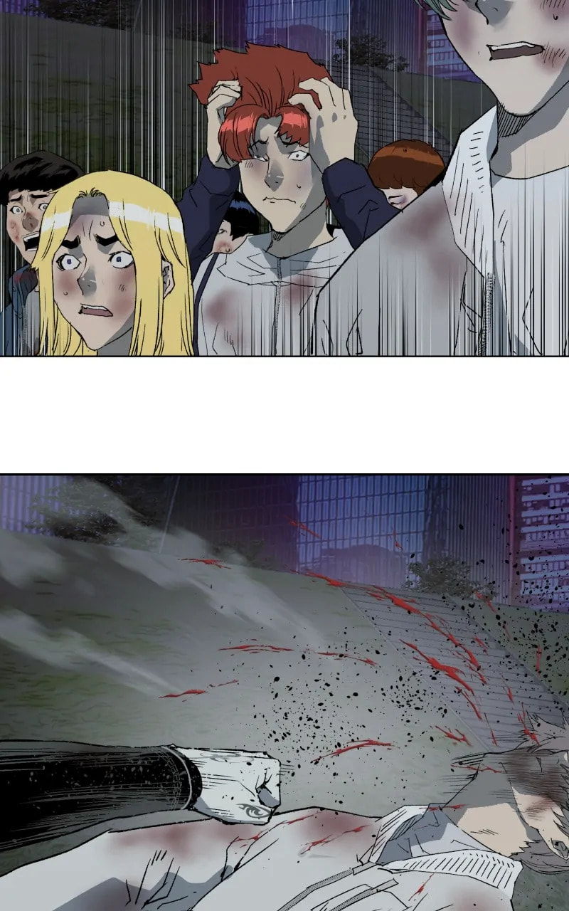 Read Weak Hero chapter 382 image 79 on Lezhin
