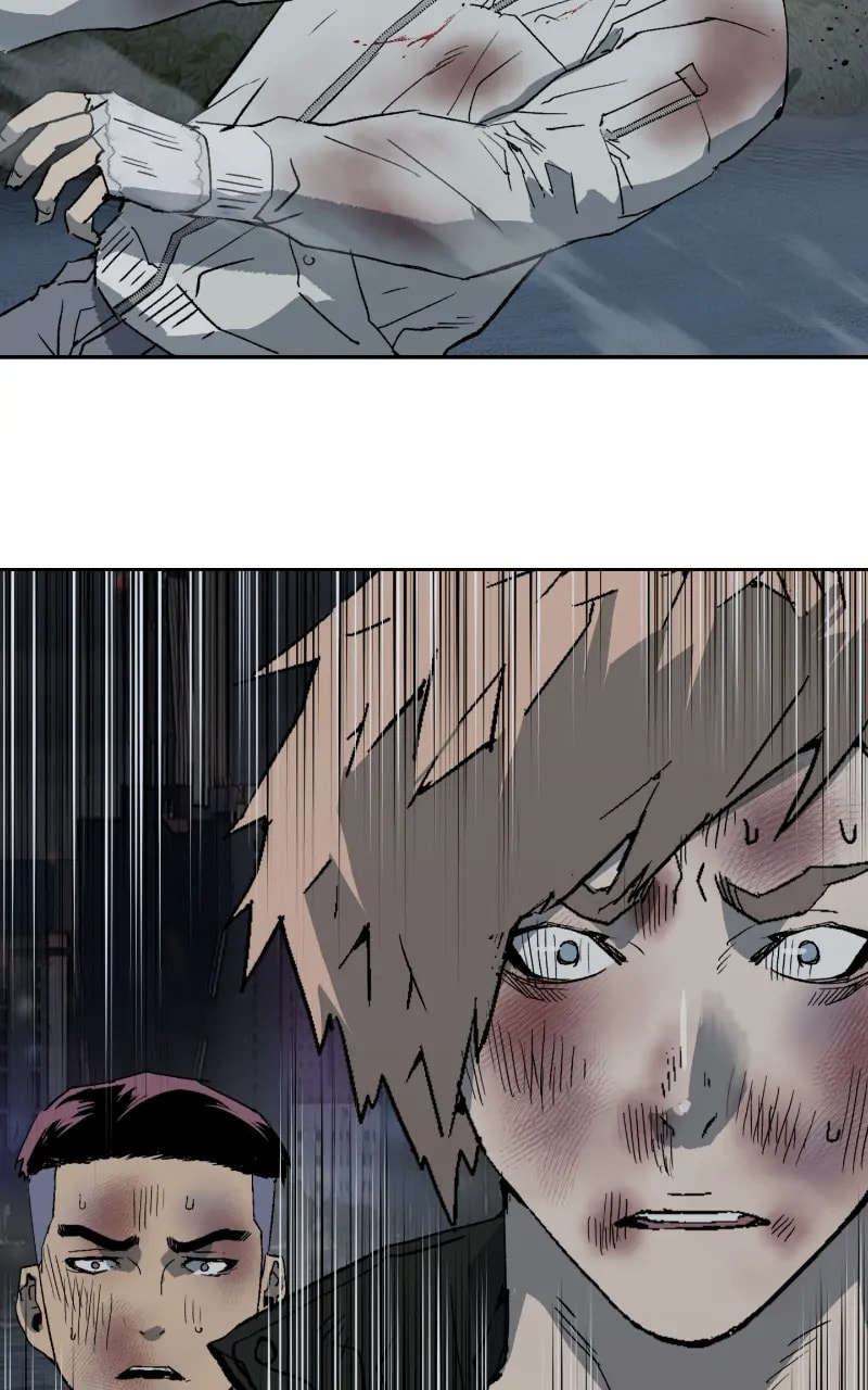 Read Weak Hero chapter 382 image 80 on Lezhin
