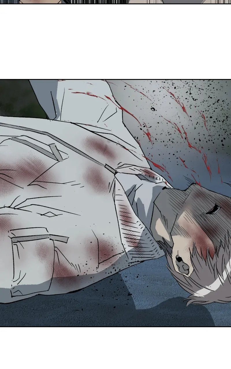 Read Weak Hero chapter 382 image 81 on Lezhin
