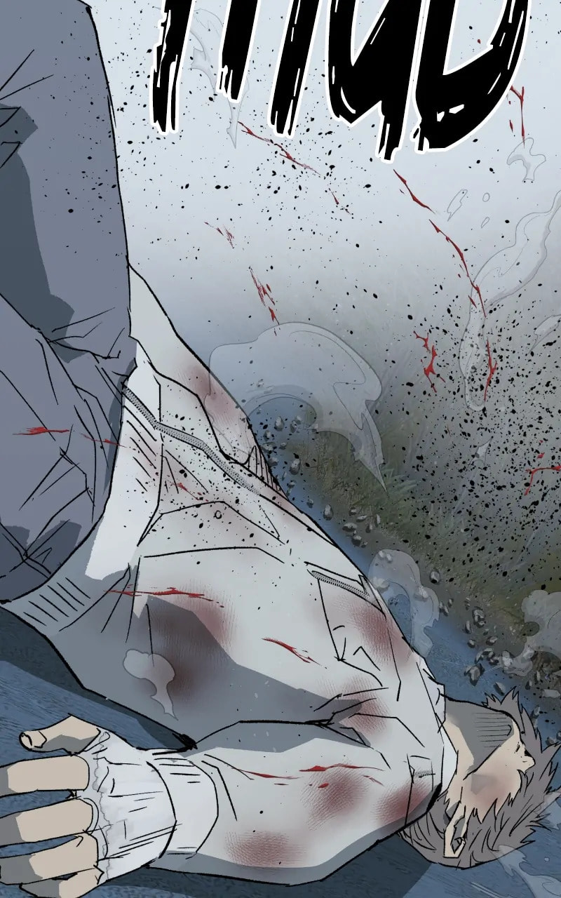 Read Weak Hero chapter 382 image 83 on Lezhin