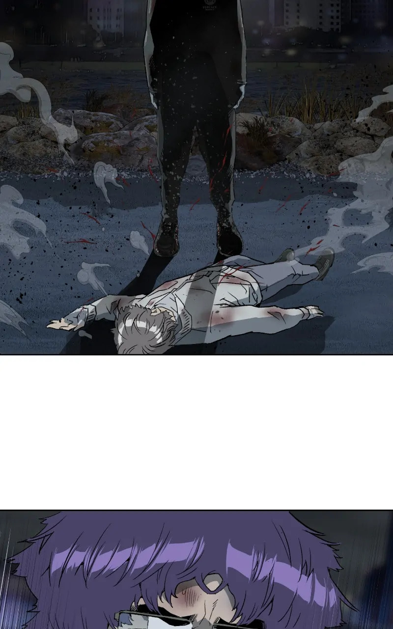 Read Weak Hero chapter 382 image 85 on Lezhin