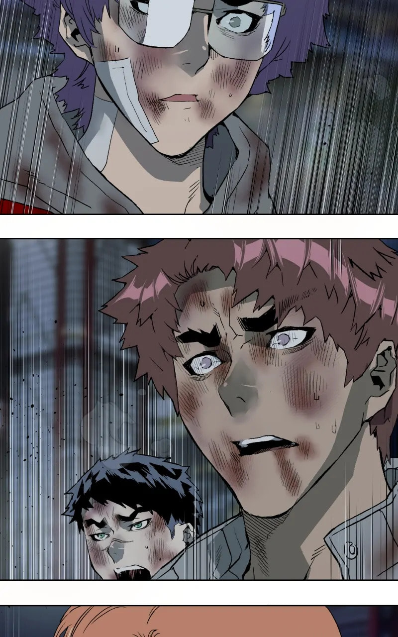 Read Weak Hero chapter 382 image 86 on Lezhin