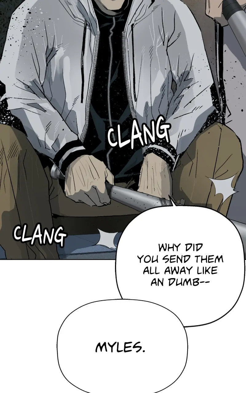 Read Weak Hero chapter 383 image 100 on Lezhin