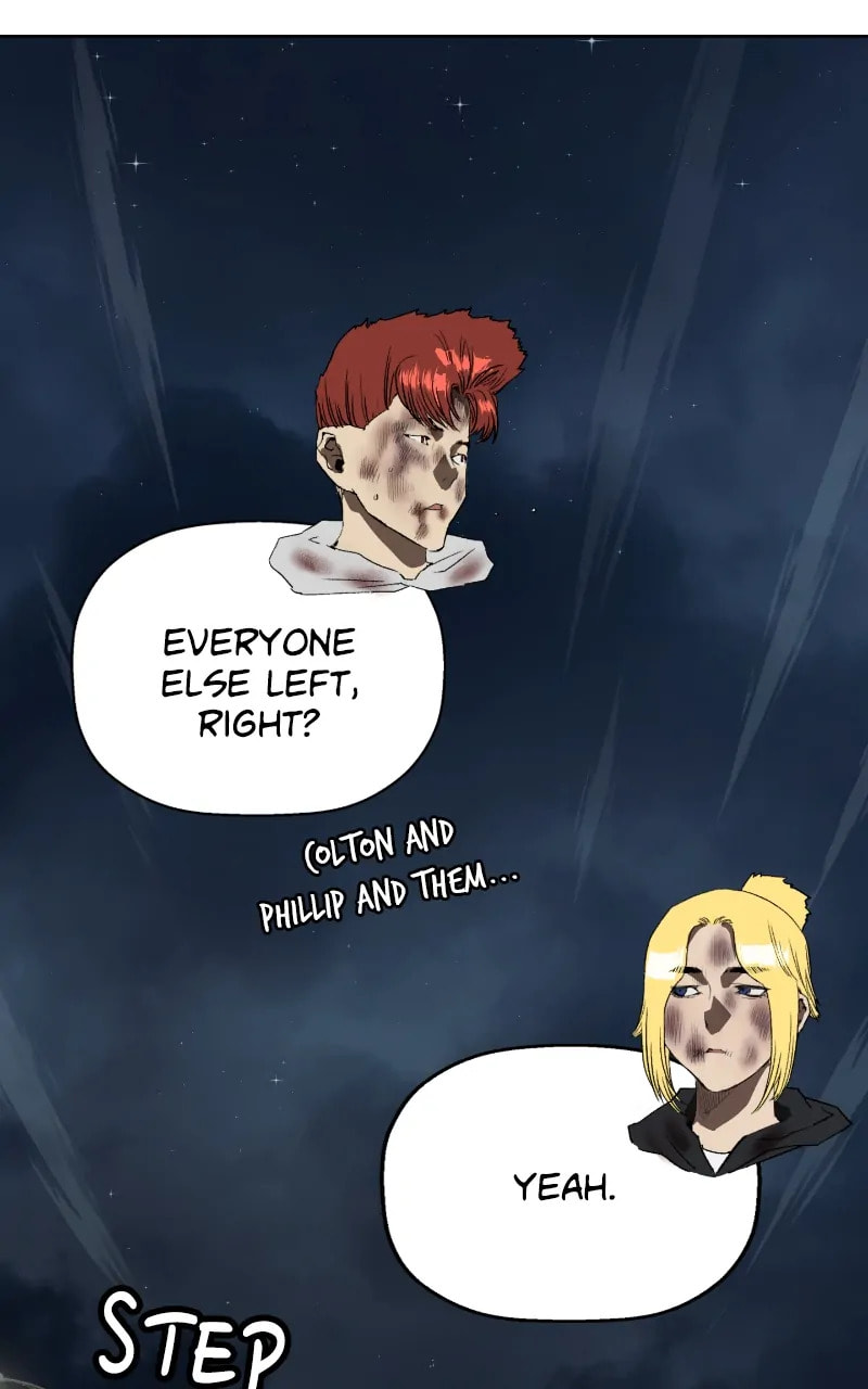 Read Weak Hero chapter 383 image 18 on Lezhin