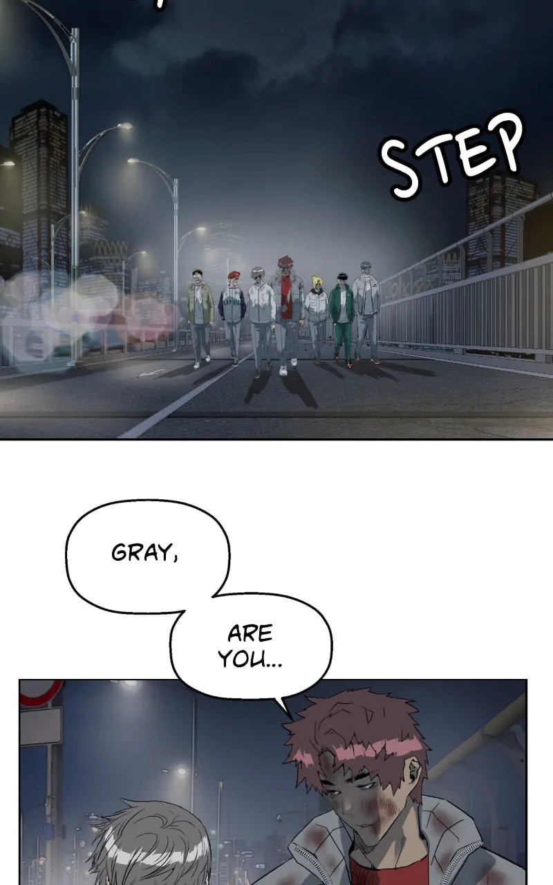 Read Weak Hero chapter 383 image 19 on Lezhin