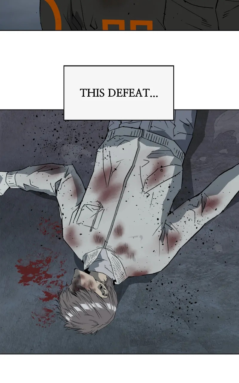 Read Weak Hero chapter 383 image 2 on Lezhin
