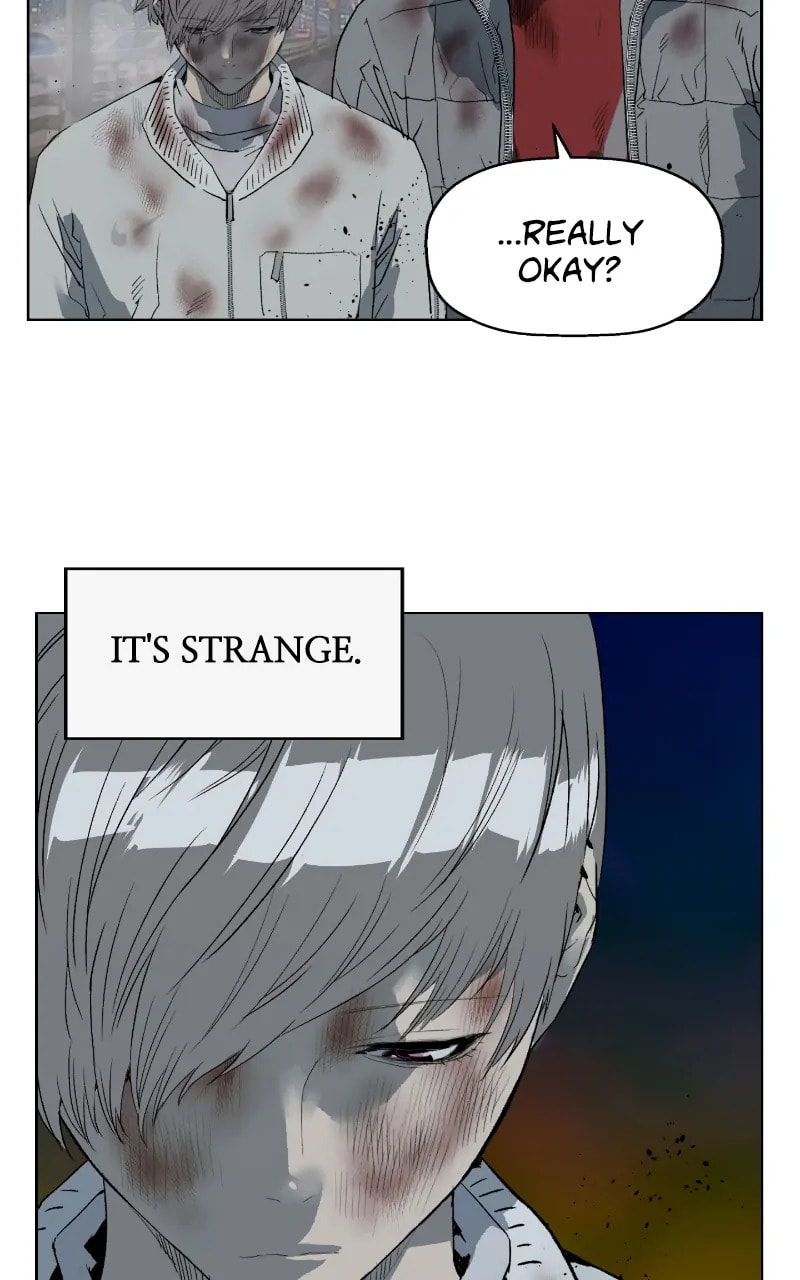 Read Weak Hero chapter 383 image 20 on Lezhin