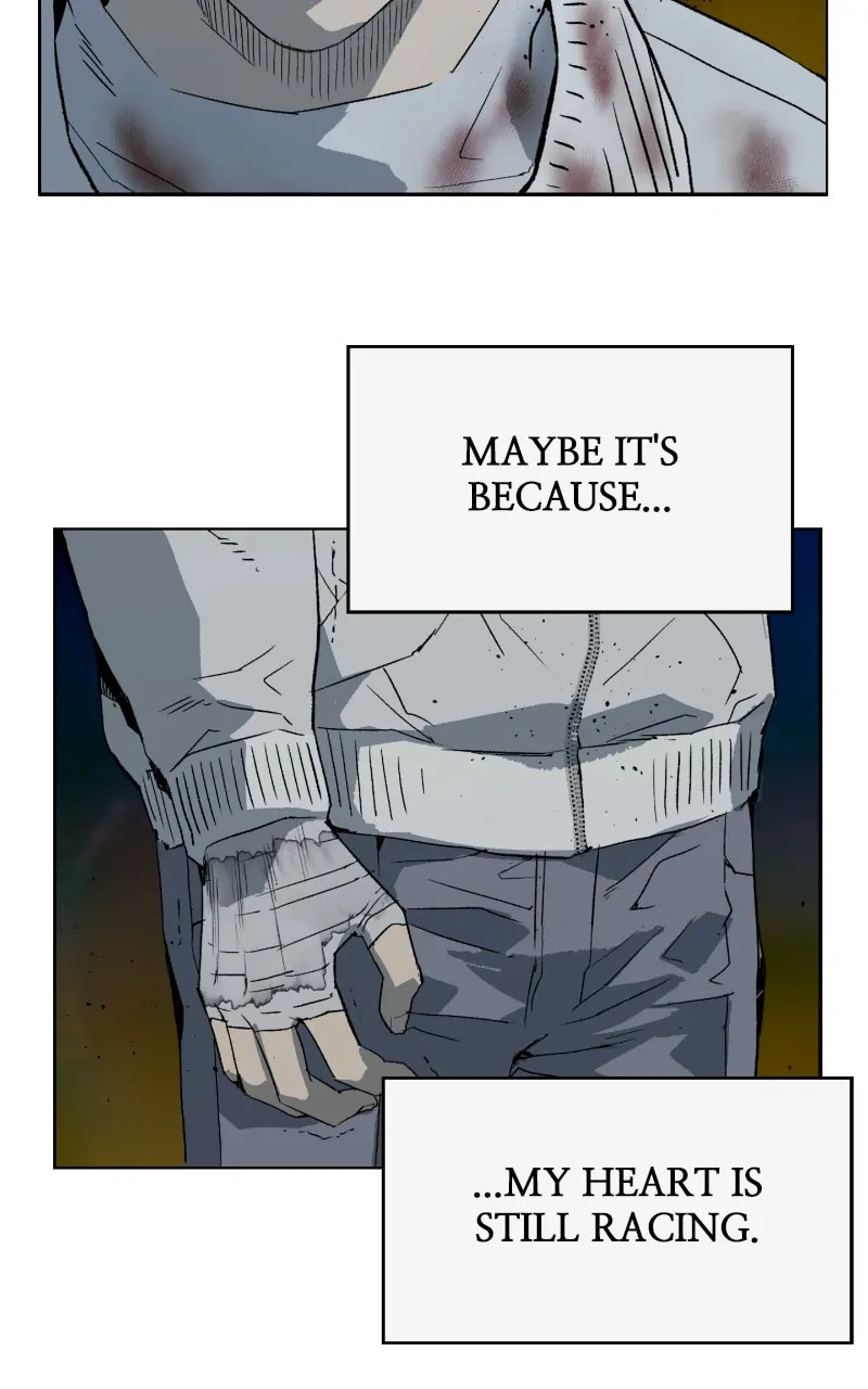 Read Weak Hero chapter 383 image 21 on Lezhin