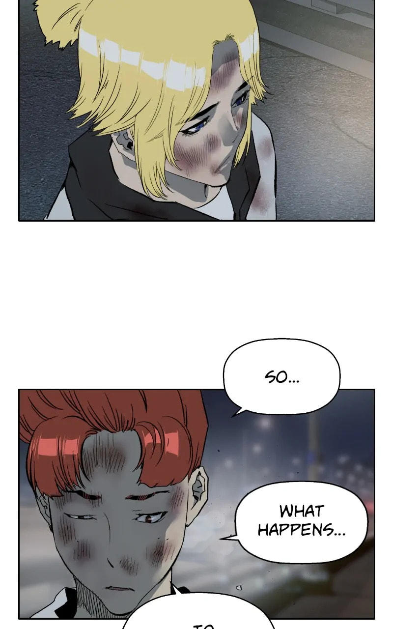 Read Weak Hero chapter 383 image 25 on Lezhin