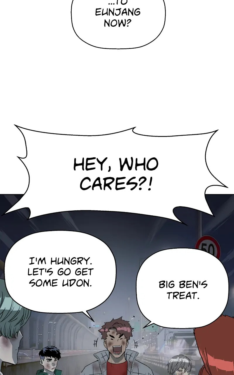 Read Weak Hero chapter 383 image 26 on Lezhin