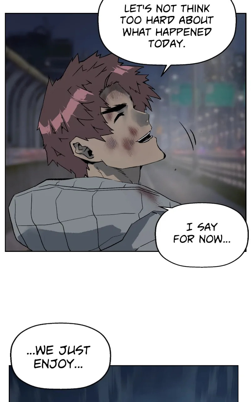 Read Weak Hero chapter 383 image 28 on Lezhin