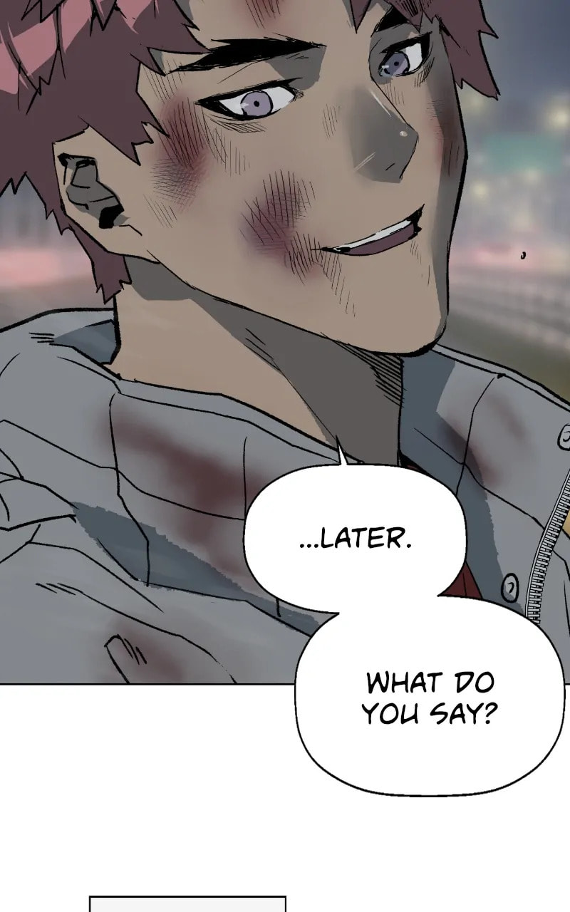 Read Weak Hero chapter 383 image 31 on Lezhin