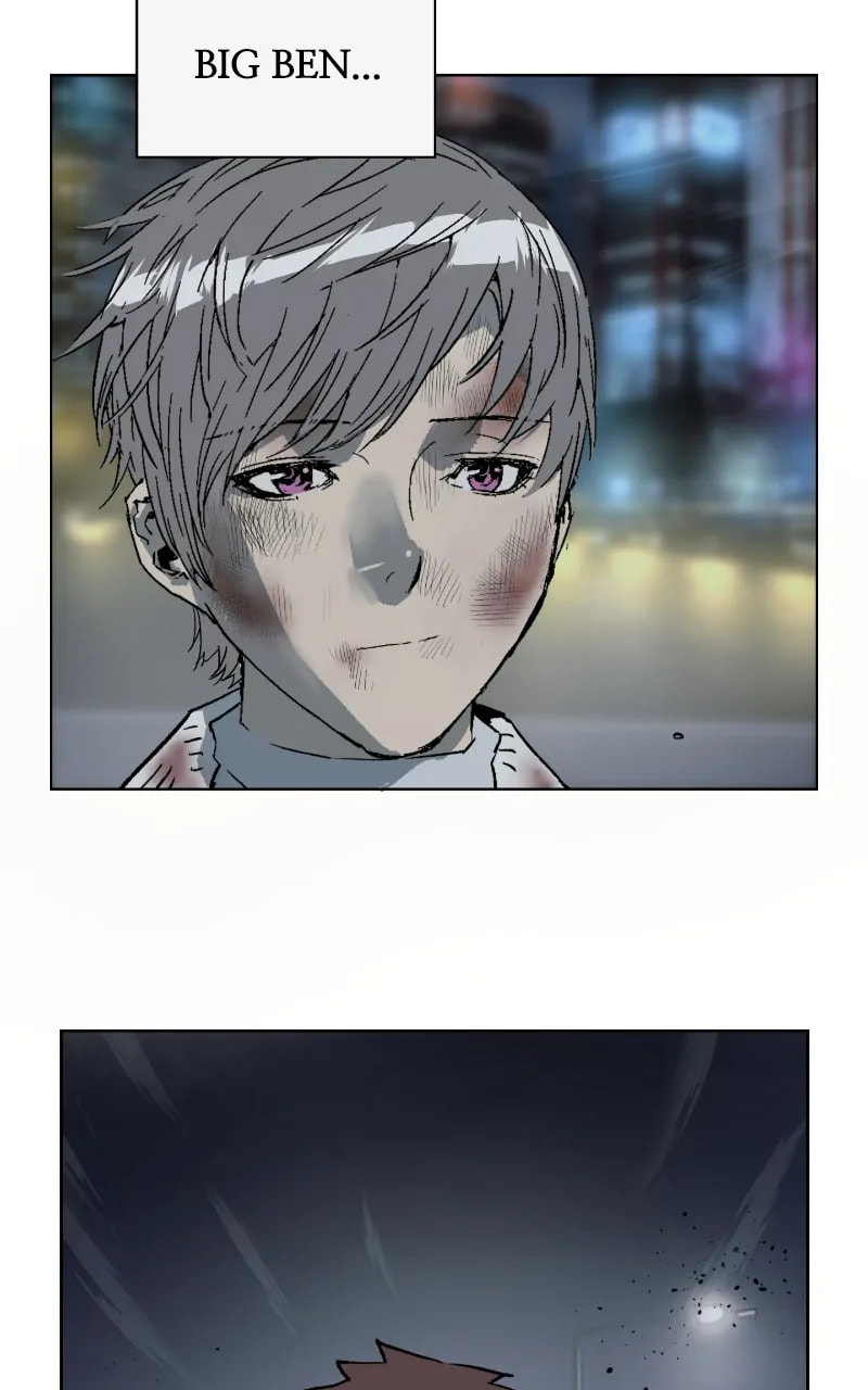 Read Weak Hero chapter 383 image 32 on Lezhin