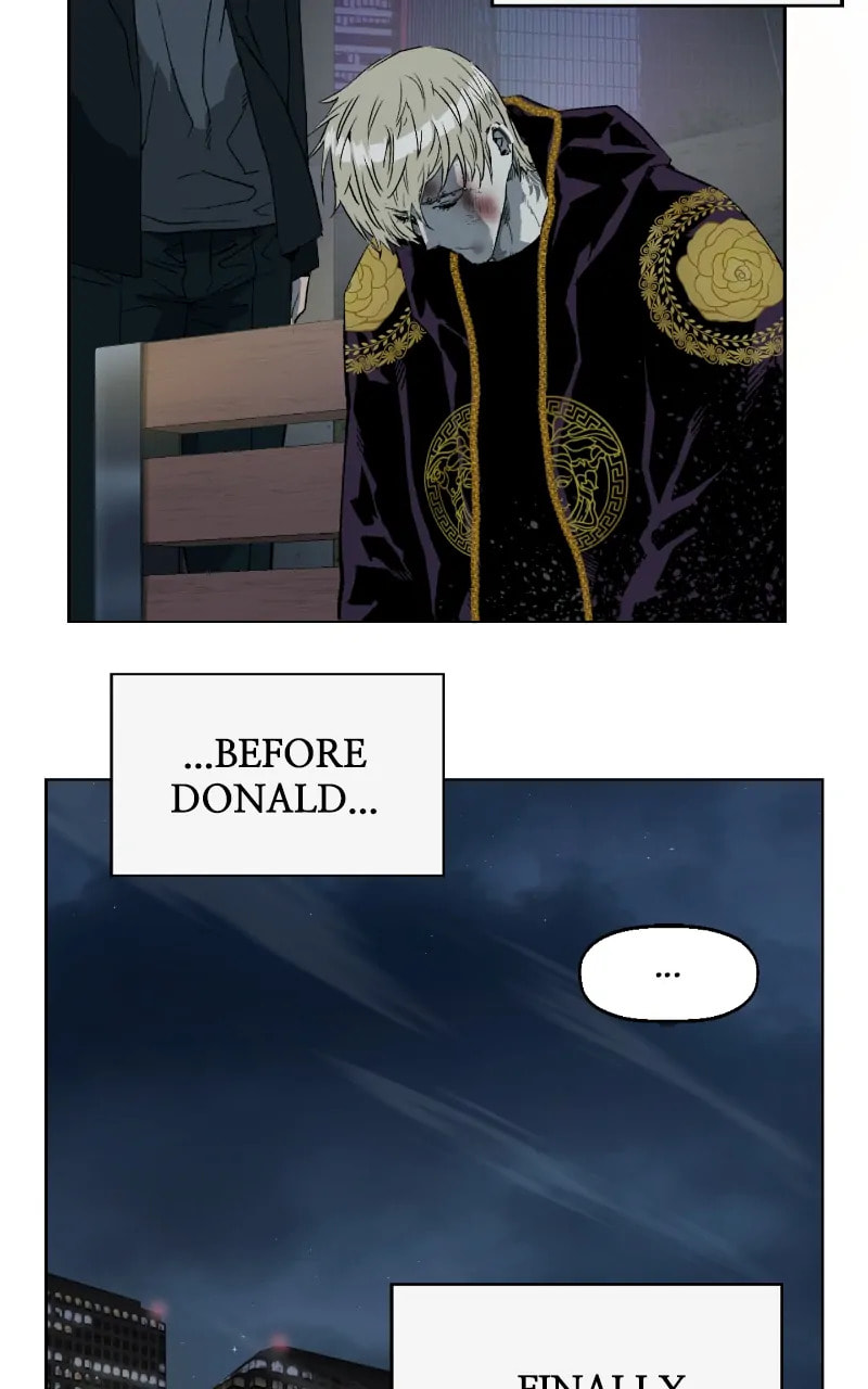 Read Weak Hero chapter 383 image 38 on Lezhin