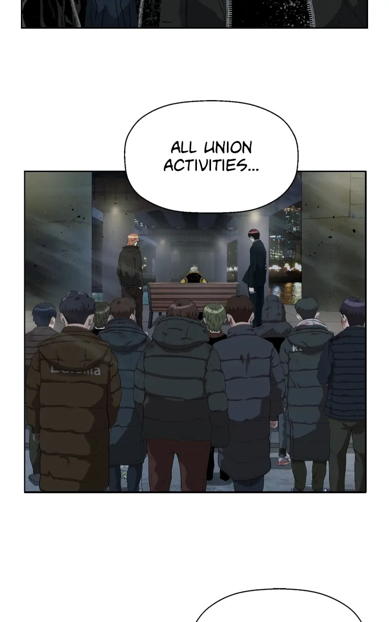 Read Weak Hero chapter 383 image 42 on Lezhin