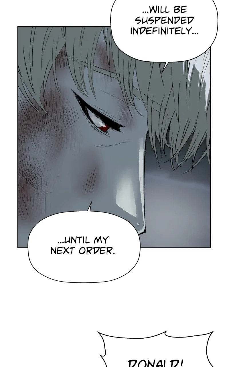 Read Weak Hero chapter 383 image 43 on Lezhin