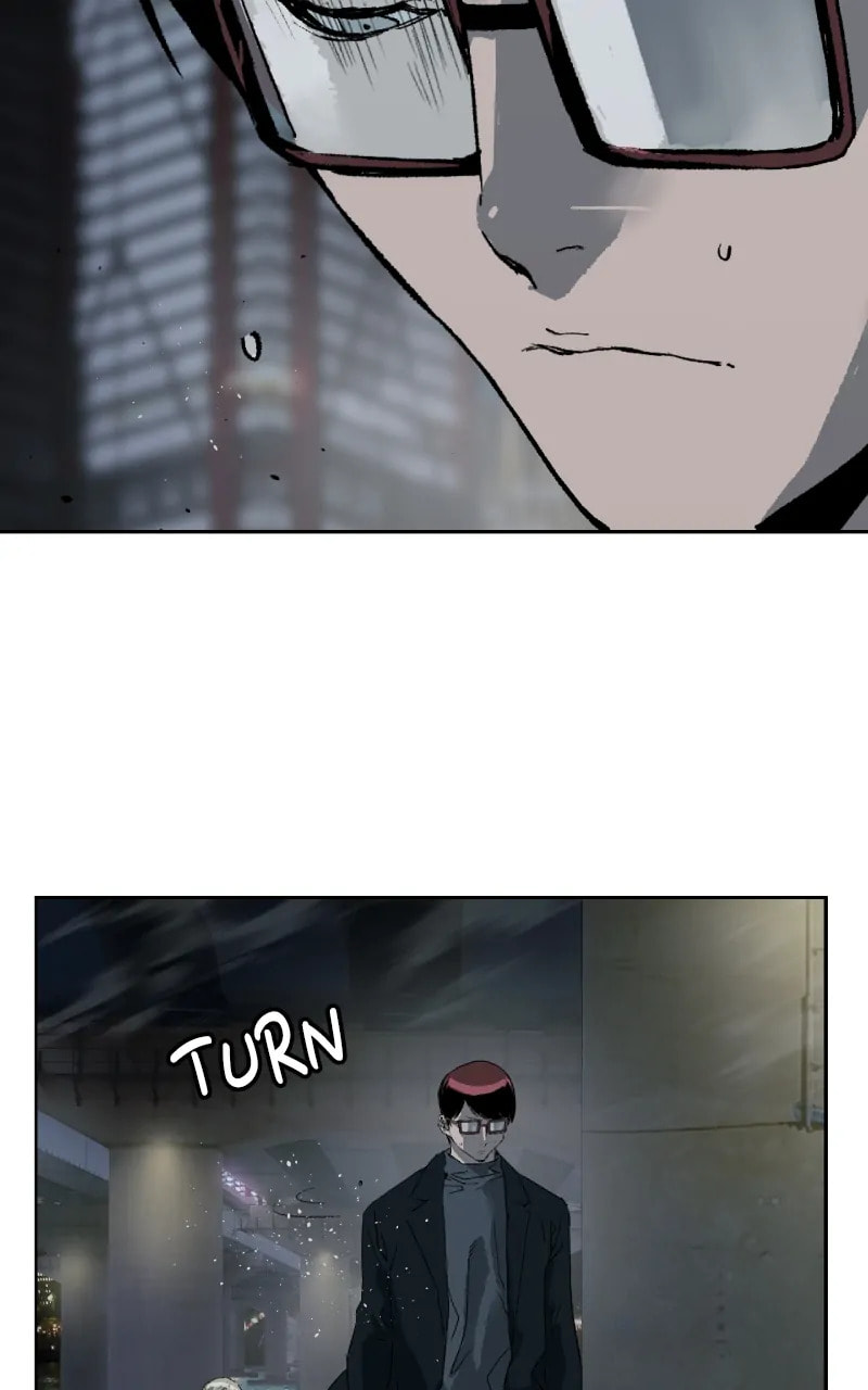 Read Weak Hero chapter 383 image 46 on Lezhin