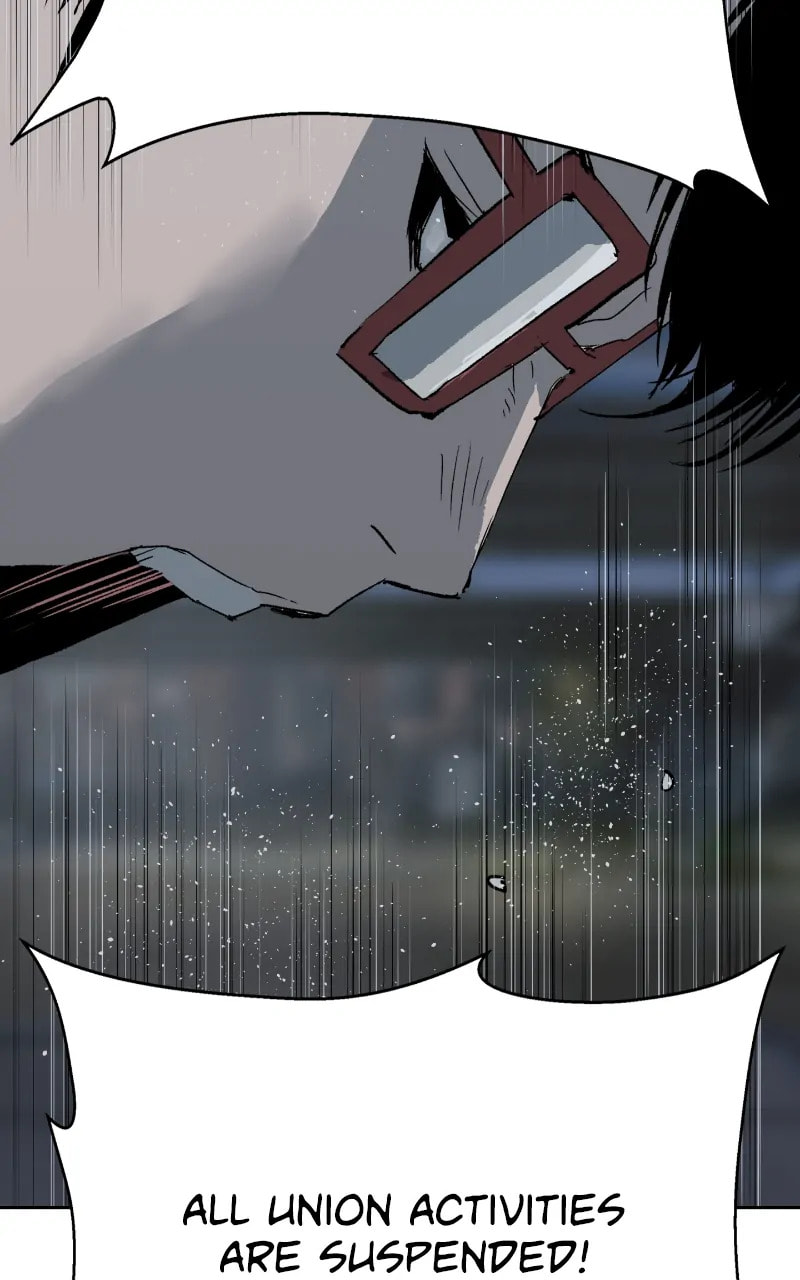 Read Weak Hero chapter 383 image 50 on Lezhin
