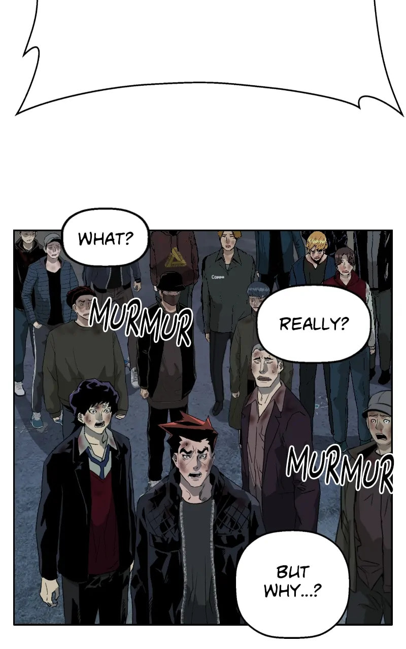 Read Weak Hero chapter 383 image 51 on Lezhin