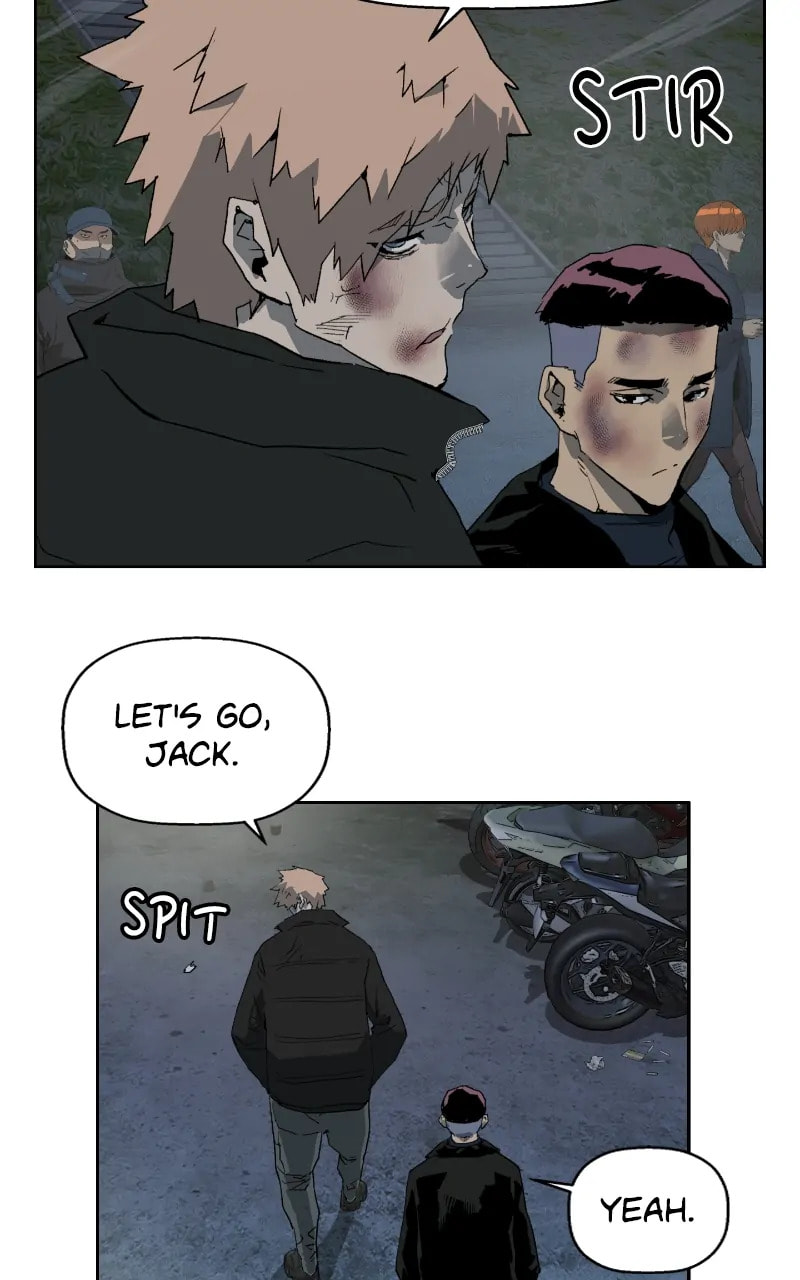Read Weak Hero chapter 383 image 53 on Lezhin