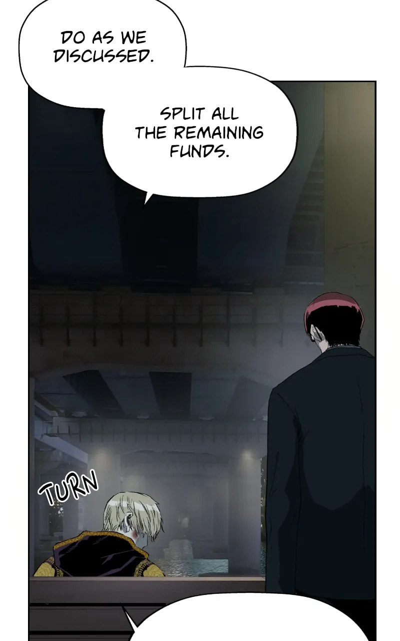 Read Weak Hero chapter 383 image 56 on Lezhin