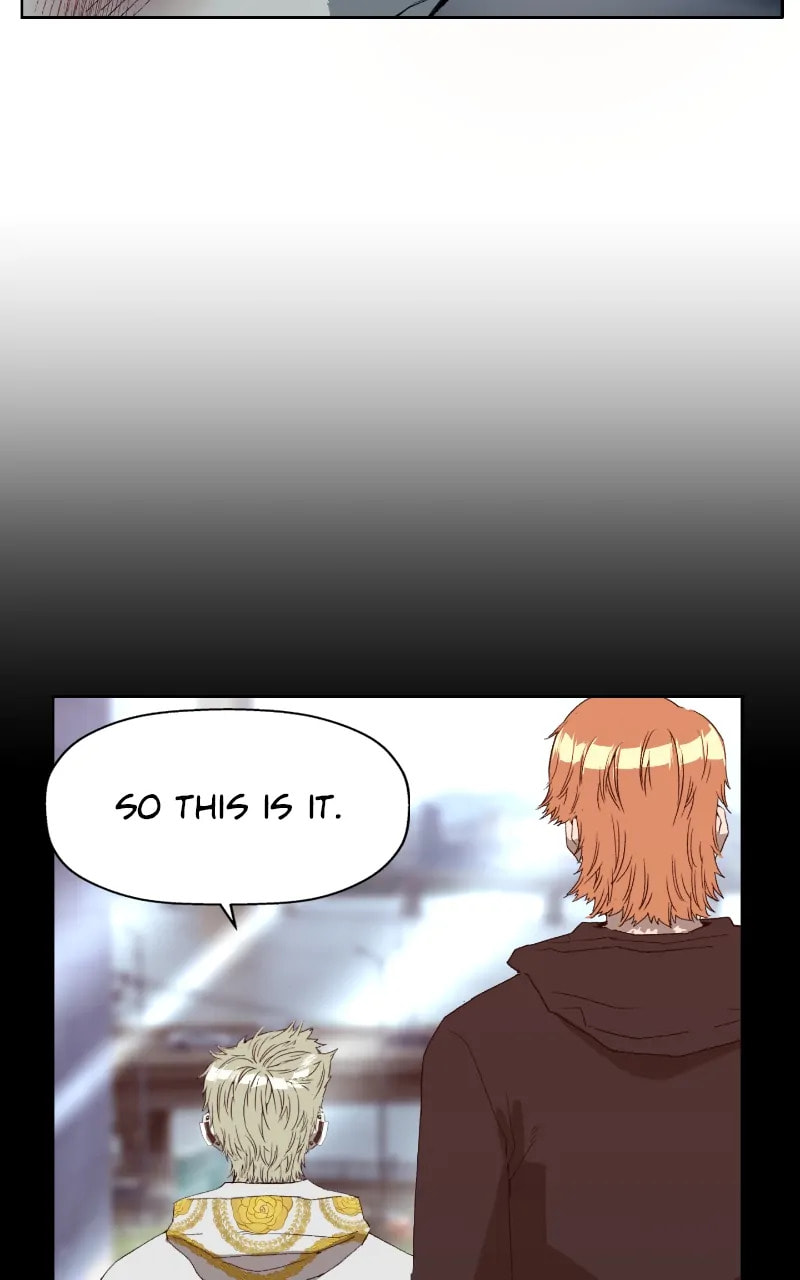 Read Weak Hero chapter 383 image 58 on Lezhin
