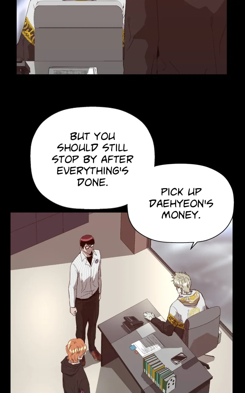 Read Weak Hero chapter 383 image 59 on Lezhin