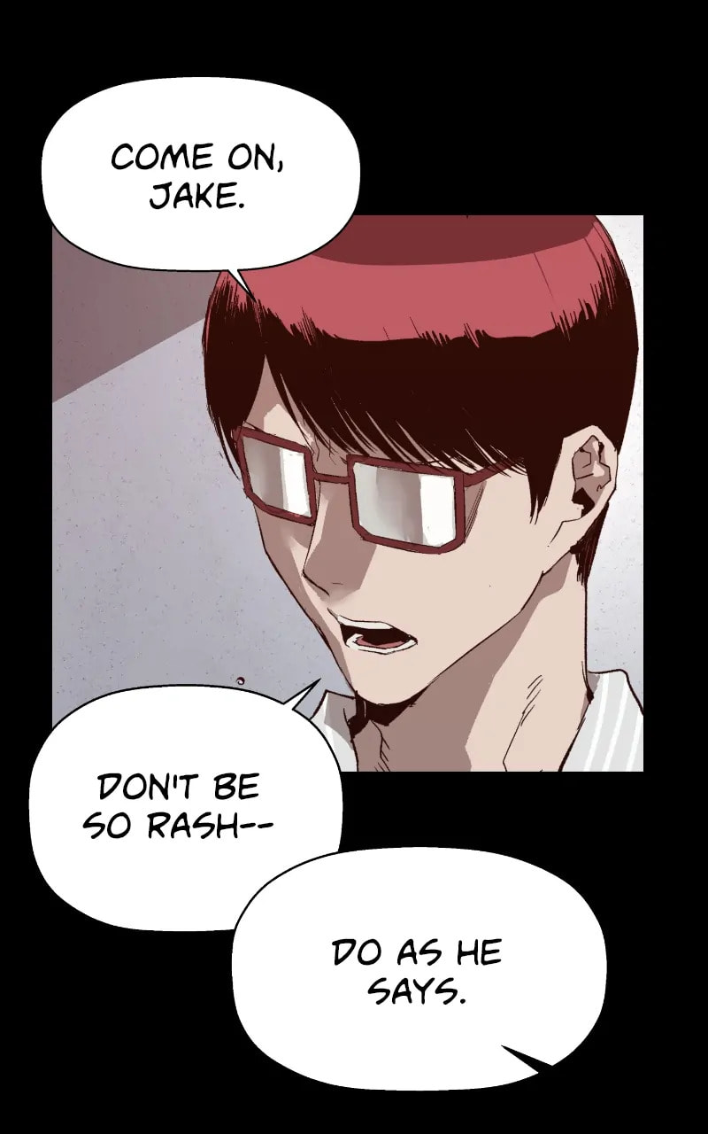 Read Weak Hero chapter 383 image 61 on Lezhin