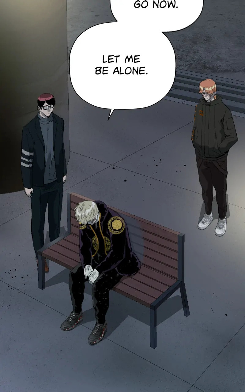 Read Weak Hero chapter 383 image 65 on Lezhin