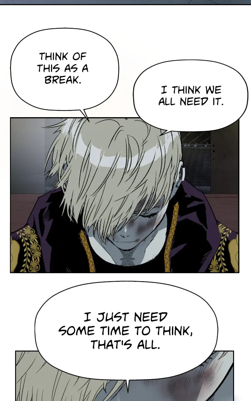 Read Weak Hero chapter 383 image 66 on Lezhin