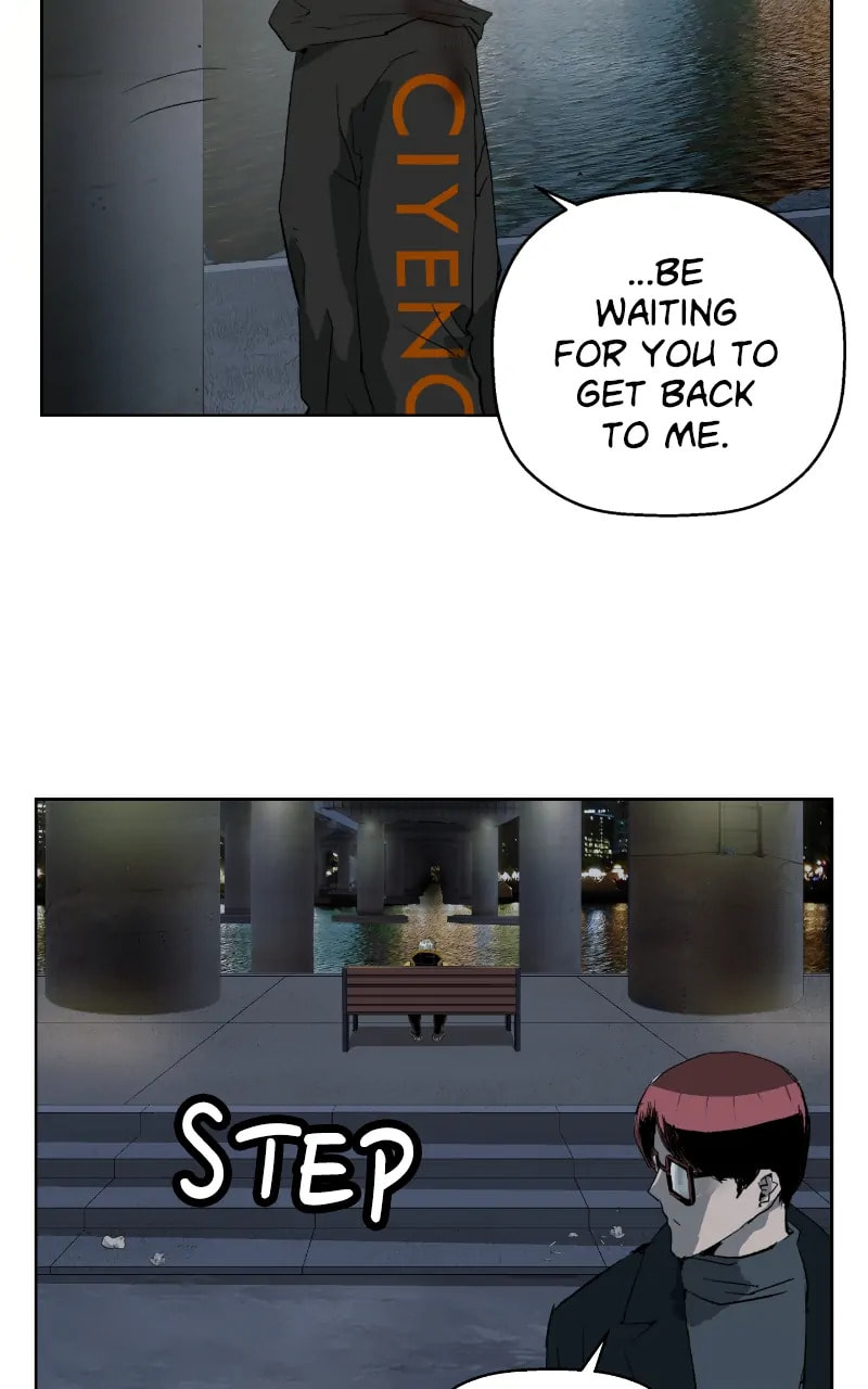 Read Weak Hero chapter 383 image 68 on Lezhin